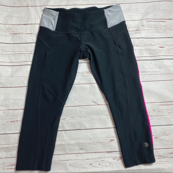 MPG Pants - MPG ANKLE LENGTH WORKOUT LEGGINGS